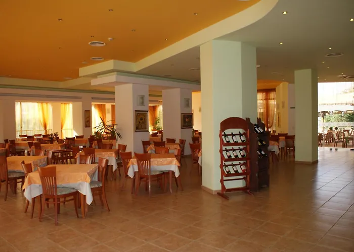 Hotel Prestige Grand Hotel & Aquapark Golden Sands