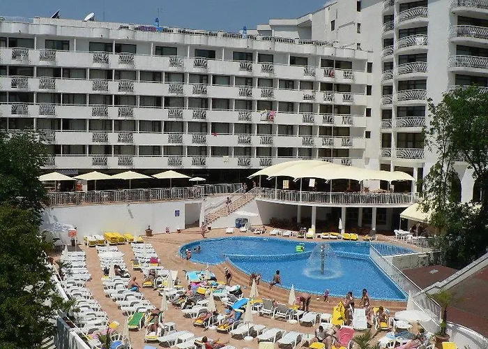 Prestige Grand Hotel & Aquapark 2*