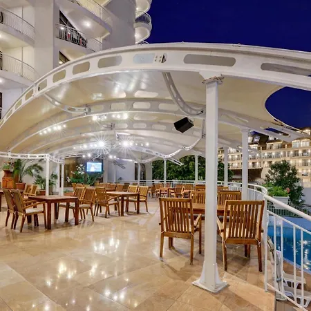 Prestige Grand & Aquapark 4* Sables d'or