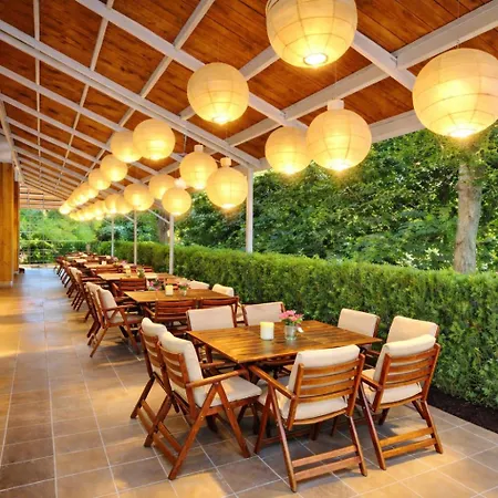 Hotell Prestige Grand & Aquapark 4*