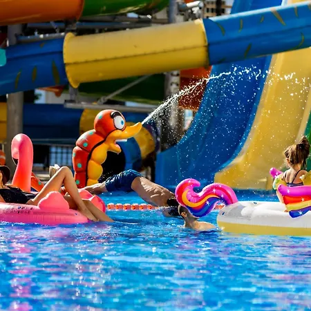Prestige Grand & Aquapark Hotel Sables d'or
