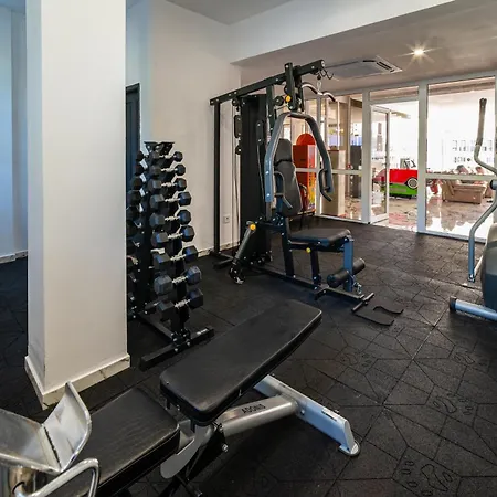 Hotell Prestige Grand & Aquapark 4*