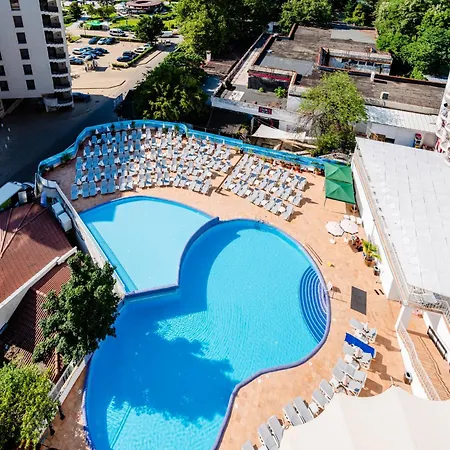 Prestige Grand & Aquapark 4* Sables d'or