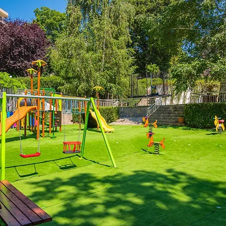 Prestige Grand & Aquapark Hotel 4*