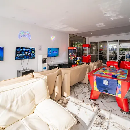 Hotel Prestige Grand & Aquapark