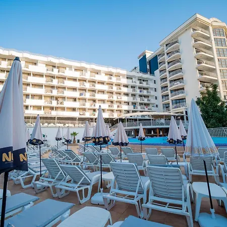 Prestige Grand & Aquapark Hotel Golden Sands