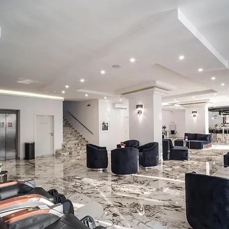 Prestige Grand & Aquapark 4* Sables d'or