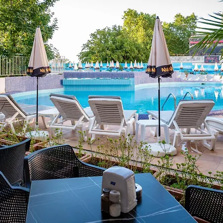 Prestige Grand & Aquapark Hotel