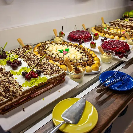 Prestige Grand & Aquapark Hotel