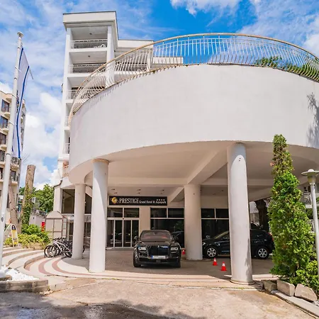 Hotell Prestige Grand & Aquapark 4*
