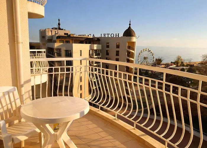 酒店 Prestige Grand Hotel & Aquapark 4*