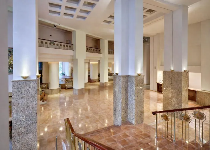 酒店 Prestige Grand Hotel & Aquapark 金沙