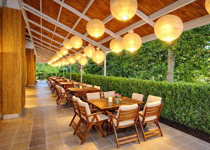 酒店 Prestige Grand Hotel & Aquapark 4*