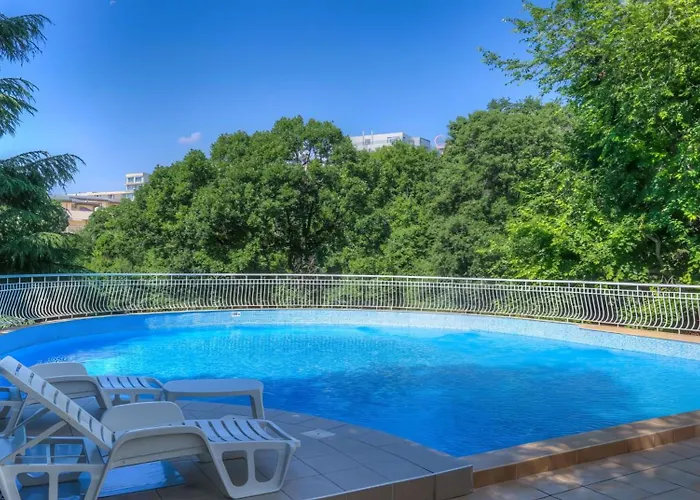 Hotel Prestige Grand Hotel & Aquapark Nisipurile de Aur