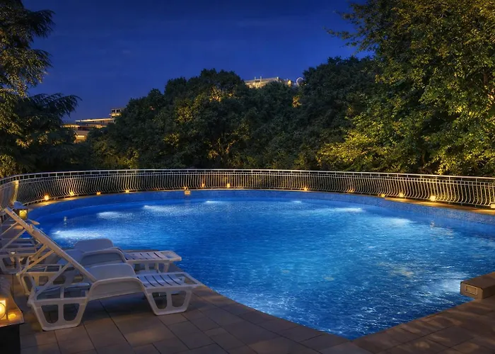 Prestige Grand Hotel & Aquapark 金沙