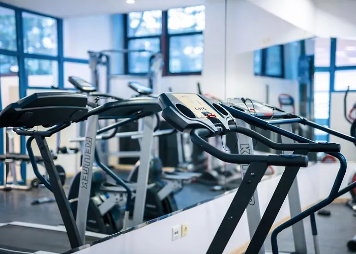 Prestige Grand Hotel & Aquapark 酒店