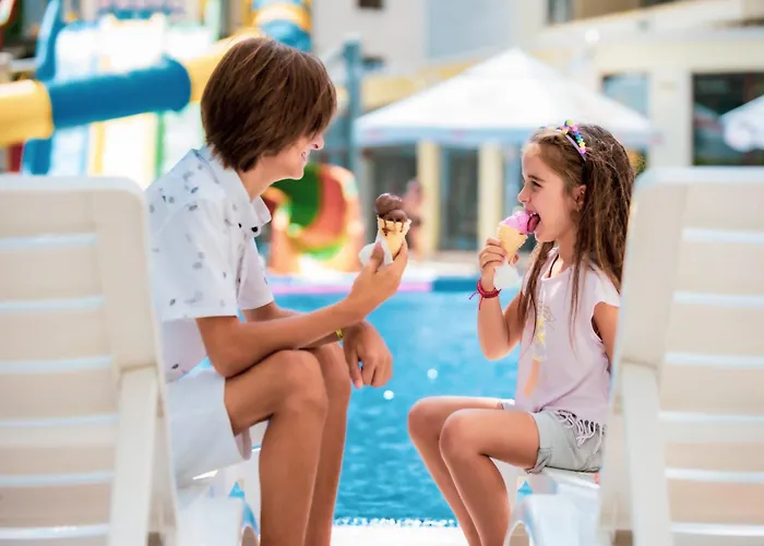 Prestige Grand Hotel & Aquapark 金沙