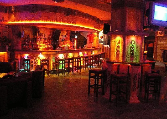 Prestige Grand Hotel & Aquapark 酒店 4*