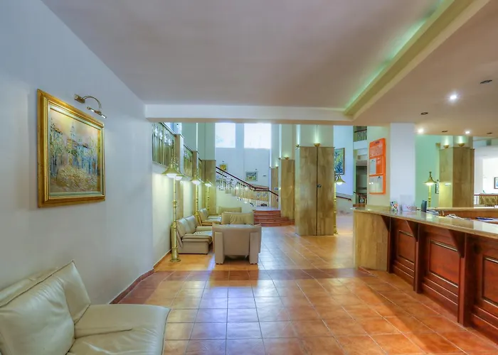 Hotel Prestige Grand Hotel & Aquapark 2*