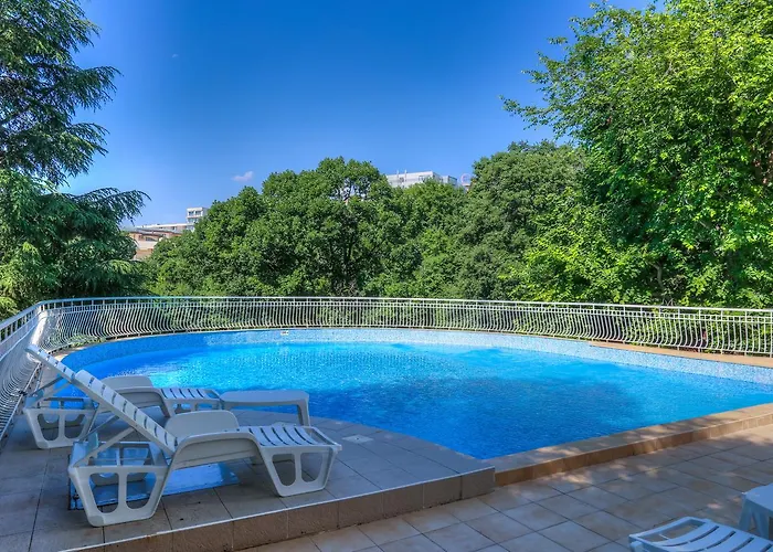 Prestige Grand Hotel & Aquapark Hotel Golden Sands